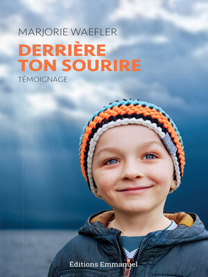 cover image of Derrière ton sourire